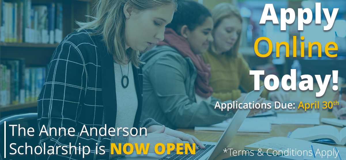 AnneAnderson Scholarship